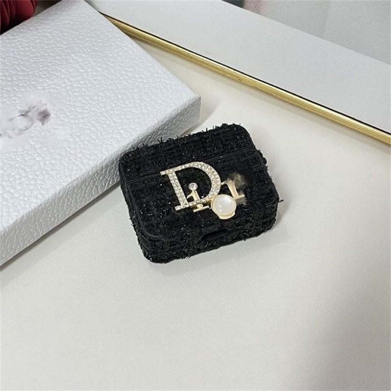 Dior ディオールハイブランドairpods 4 3 2ケースairpods 3 4 maxケース