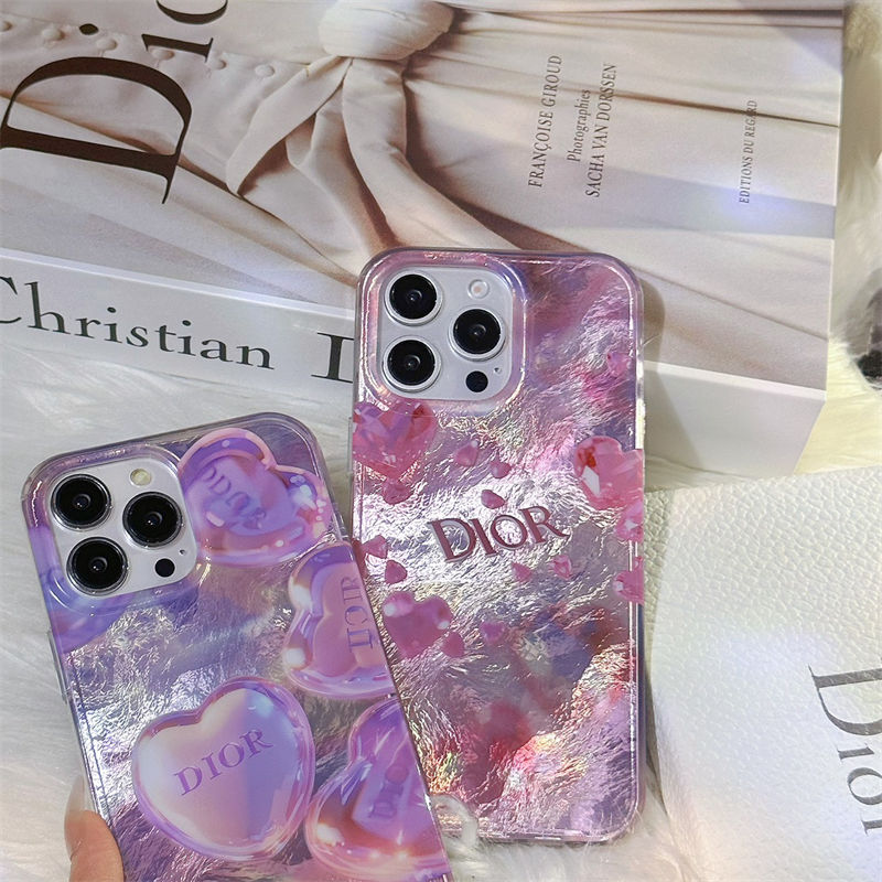 Dior ディオールハイブランドiphone14pro/16 15plusカバー人気アイフォン14pro max/16 15 proケース