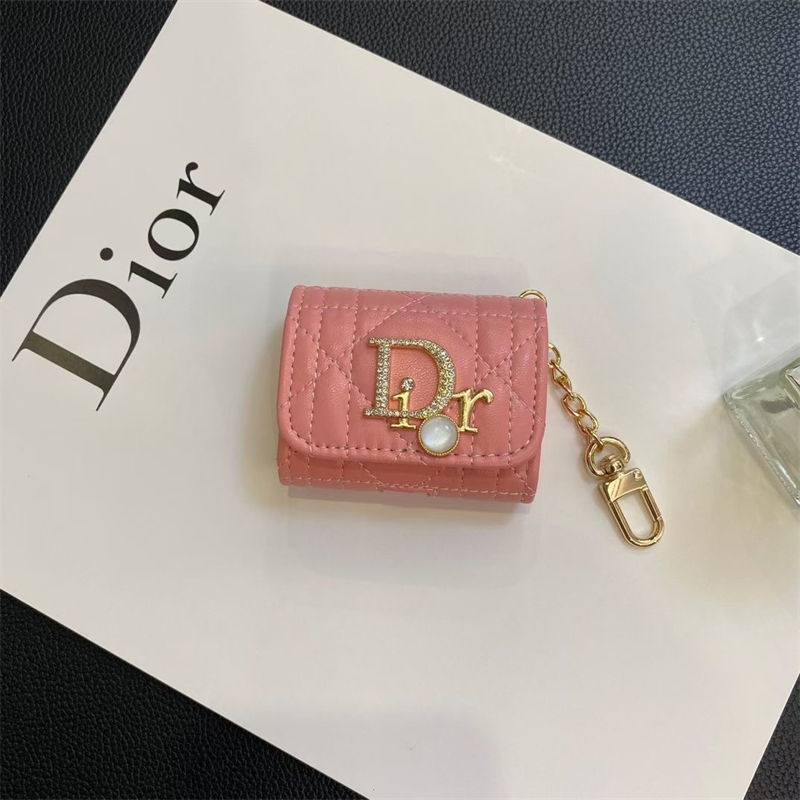 Dior ディオールハイブランドairpods 4 3 2ケースairpods 3 4 pro2ケースハイブランドコピーairpods pro 2 4 3 2 1ケース