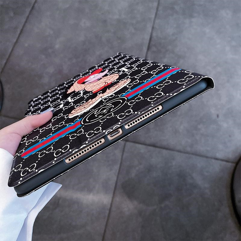 Gucci グッチ 8.3インチハイブランドipad pro11インチケースipad 第11/10/9/8世代ケース2021ブランドコピー