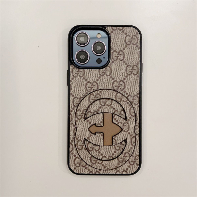 Gucci グッチiphone14 16 pro 15 plusケースブランドカード入れハイブランドiphone14pro/16 15plusカバー