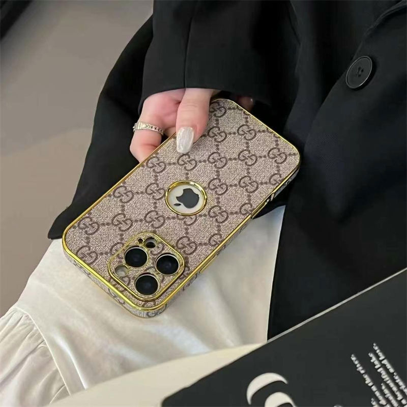 Gucci グッチiphone14 16 pro 15 plusケースブランドカード入れ人気アイフォン14pro max/16 15 proケース韓国風