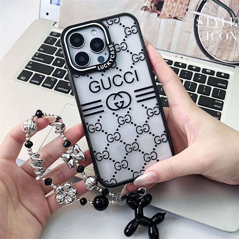 Gucci グッチハイブランドiphone14pro/16 15plusカバーiphone15 plus14 16 pro maxケース