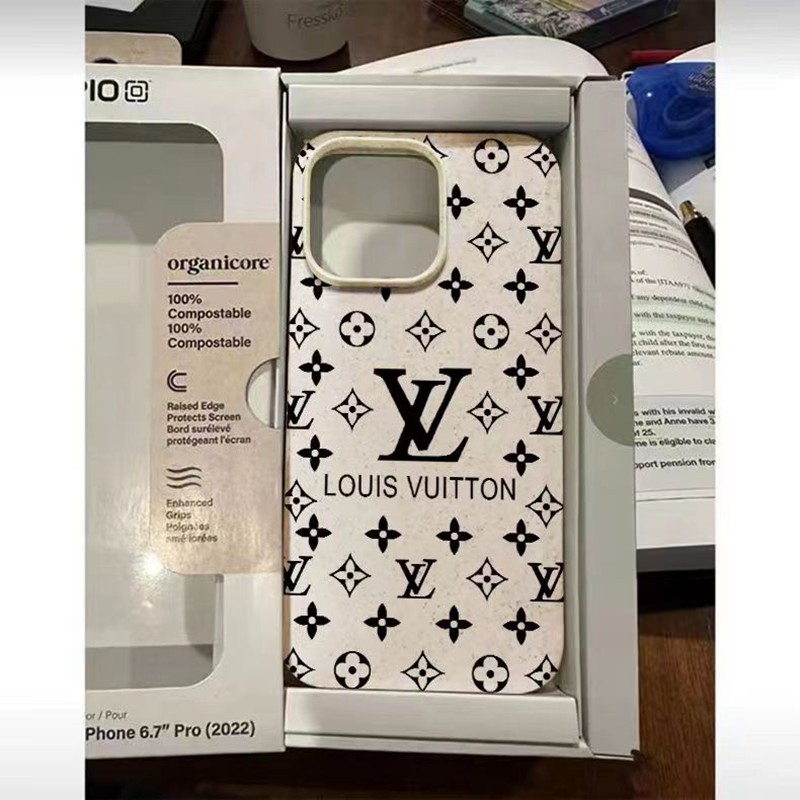 Lv ルイヴィトンiphone14 15 pro 15 plusケース