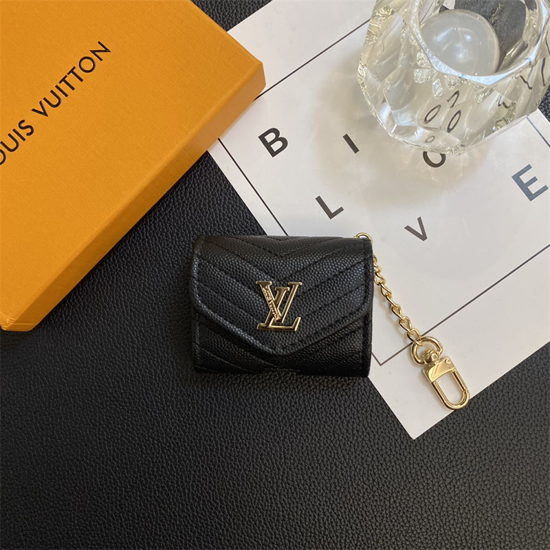 Lv ルイヴィトンハイブランドairpods 4 3 2ケースブランドairpods pro2 4 3ケースairpods 3 4 maxケース