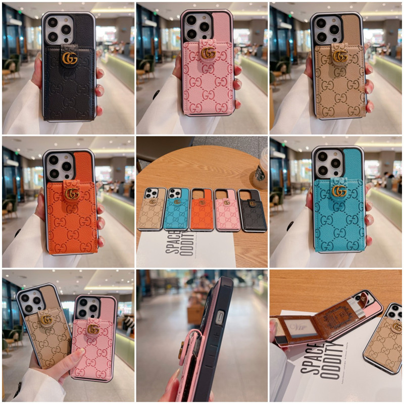 Gucci グッチ韓国風iphone16/14/13/15pro maxケースレディース斜め掛けiphone15 plus14 16 pro maxケース