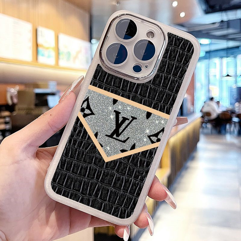 Lv ルイヴィトンiphone14 16 pro 15 plusケースブランドカード入れハイブランドiphone14pro/16 15plusカバー