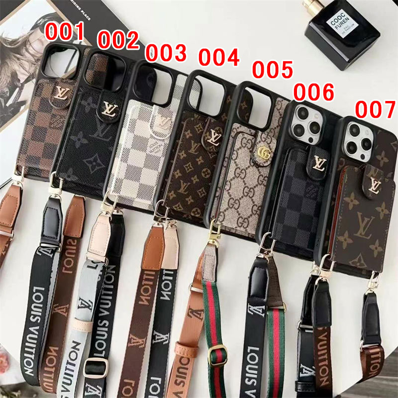 Lv ルイヴィトン グッチ Gucci 手帳型バッグ型 iphone16 pro max samsung s24 S23 Ultra SC-52D s23 s24 plus SC-51Eケース