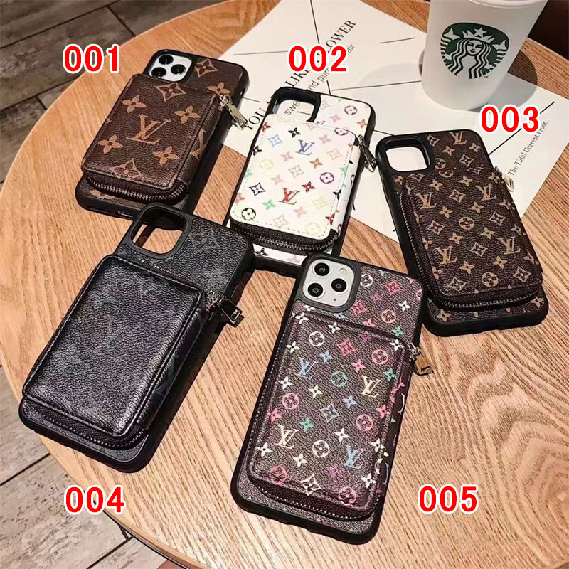 Lv ルイヴィトンiphone14 16 pro 15 plusケースブランドカード入れハイブランドiphone14pro/16 15plusカバー韓国風