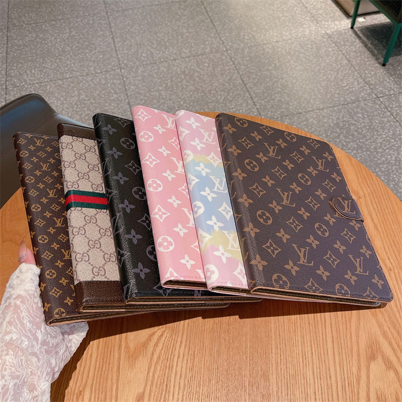 Lv ルイヴィトン グッチ Gucci ハイブランドipad mini7 6 5 ipad air6 5ケース ハイブランドipad pro11インチケースipad 第11/10/9/8世代ケース2024ブランドコピー