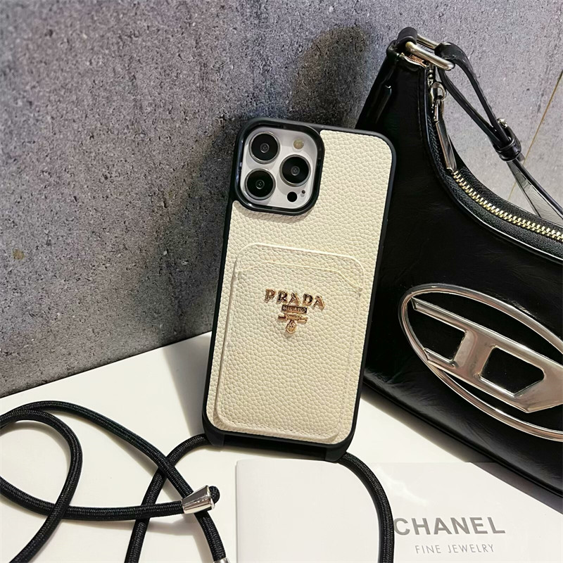 Prada プラダハイブランドiphone14pro/16 15plusカバーiphone15 plus14 16 pro maxケースブランドコピーメンズハイブランドアイフォン16 15 14ケース