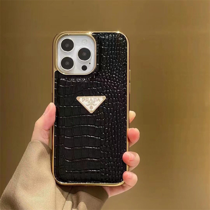 Prada プラダハイブランドiphone14pro/16 15plusカバー韓国風