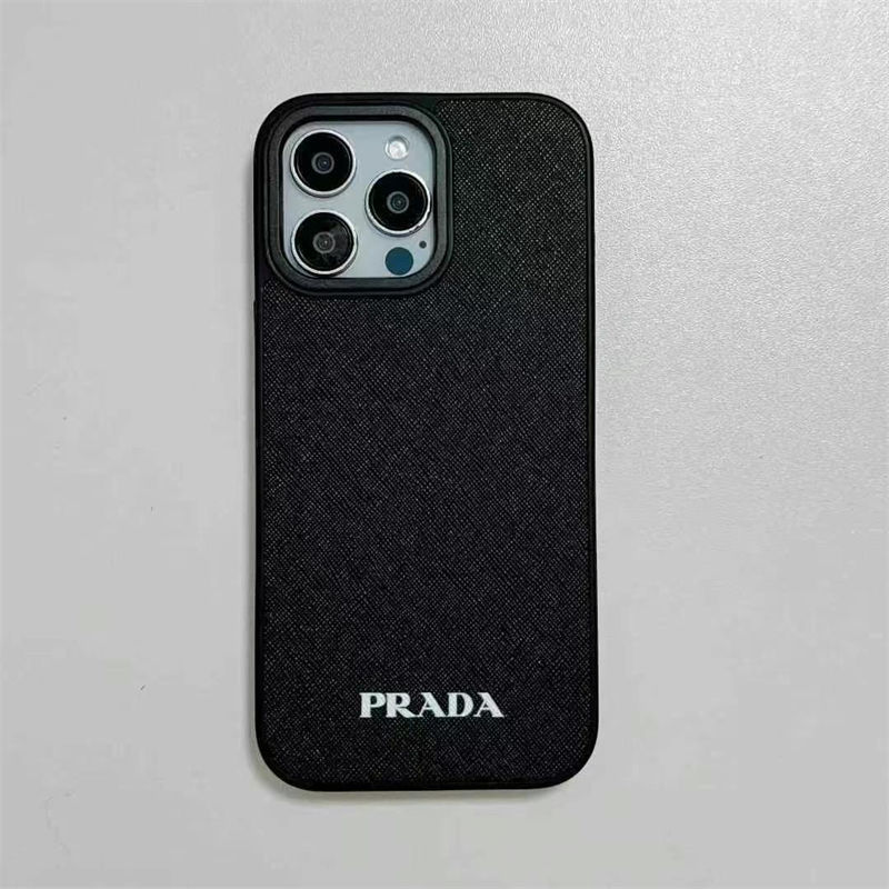 Prada プラダiphone14 16 pro 15 plusケースブランドカード入れ人気アイフォン14pro max/16 15 proケース韓国風