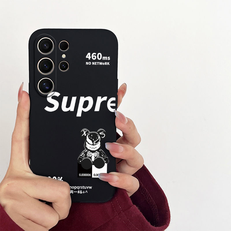 Supreme シュプリーム ブランドメンズgalaxy s23+ s24  ultraアイフォン14 15 pro max 16ケースGalaxys24  S23 S22ケース