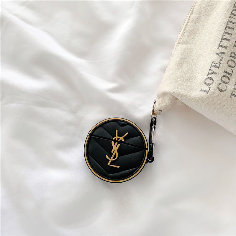 Ysl イブサンローランブランドairpods pro2 4 3ケースairpods 3 4 maxケース