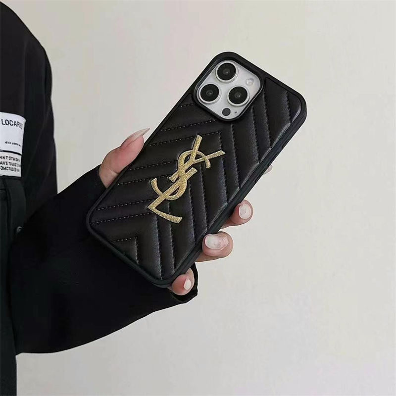 Ysl イブサンローランiphone15 plus14 16 pro maxケース