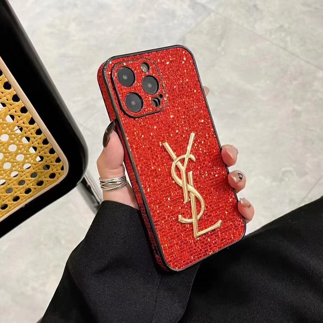 Ysl イブサンローランハイブランドiphone14pro/16 15plusカバーiphone15 plus14 16 pro maxケース