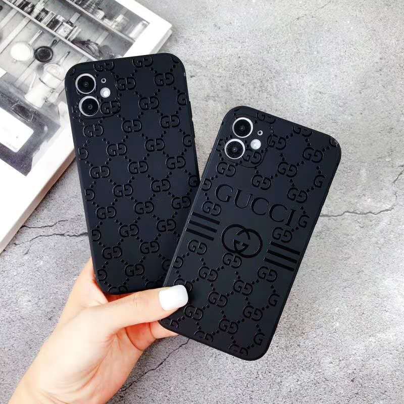 Gucci ルイヴィトン iphone12/11pro max/se2/x/xs/xr/8/7ケース ...